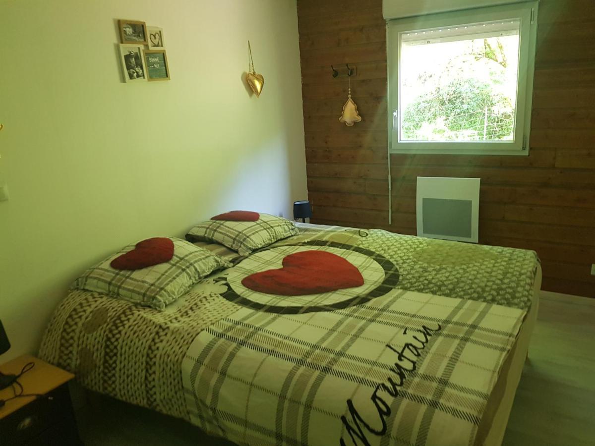 Appartement Cosy Calme A L'Oree Du Bois 科尔尼蒙 外观 照片