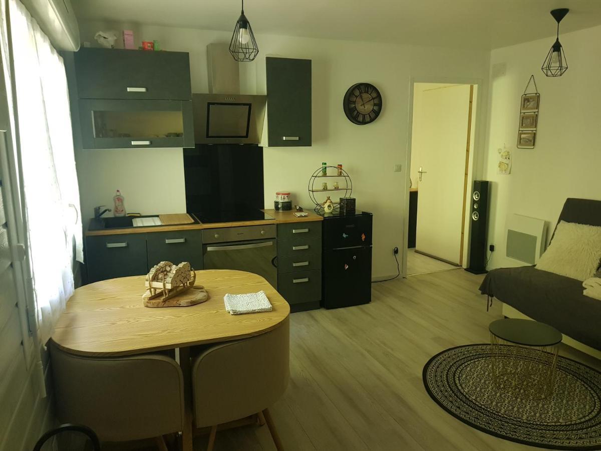 Appartement Cosy Calme A L'Oree Du Bois 科尔尼蒙 外观 照片