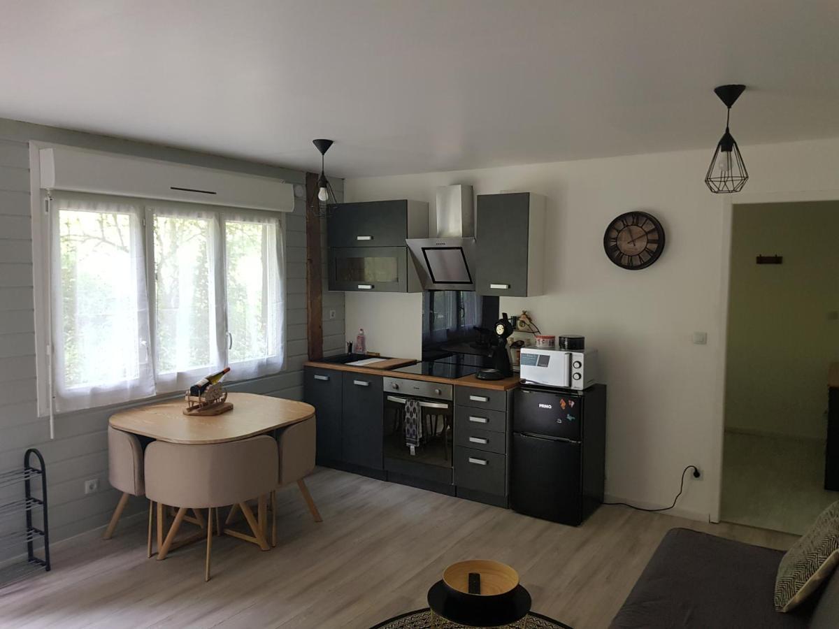 Appartement Cosy Calme A L'Oree Du Bois 科尔尼蒙 外观 照片