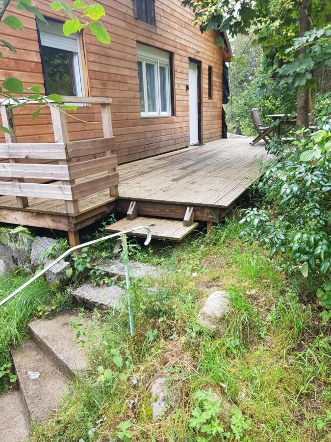 Appartement Cosy Calme A L'Oree Du Bois 科尔尼蒙 外观 照片