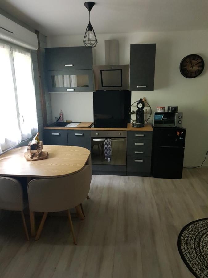 Appartement Cosy Calme A L'Oree Du Bois 科尔尼蒙 外观 照片